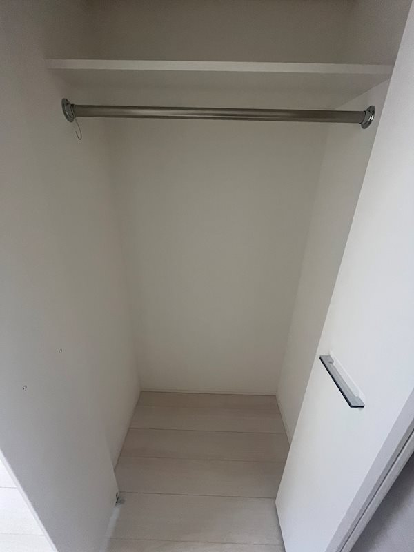 ケリア川口 収納