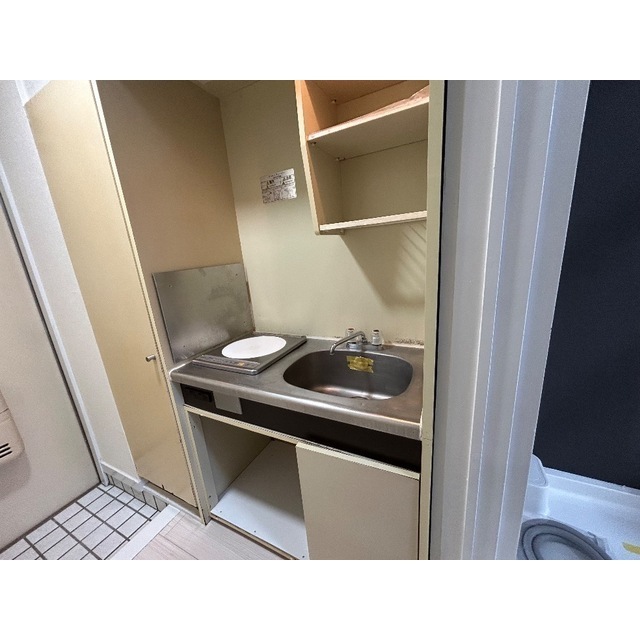 ジュネパレス松戸第77 キッチン