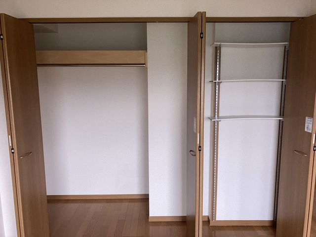 田中マンション0103号室 収納