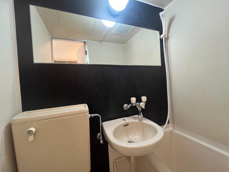 ノーブルハイム 洗面