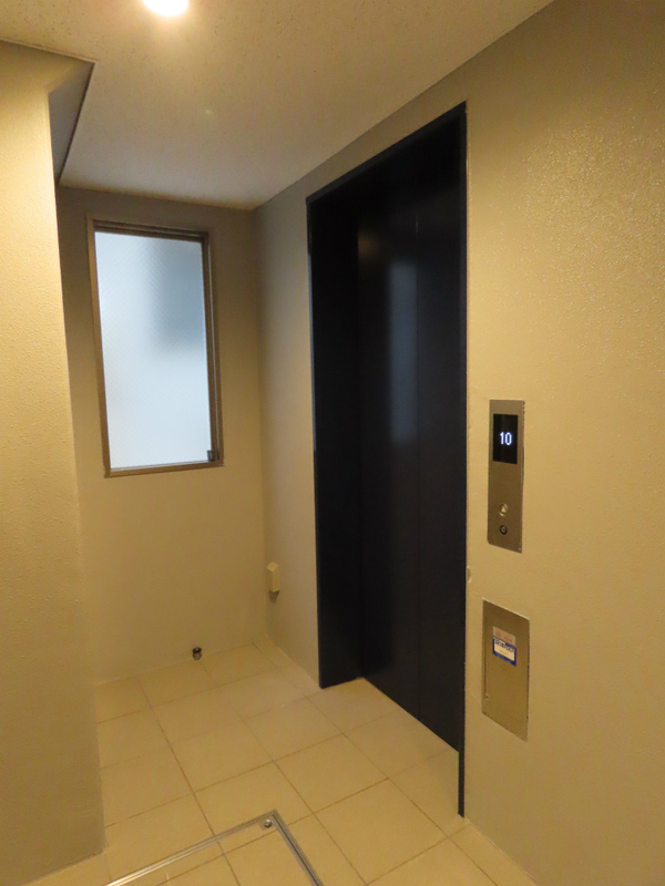 月島輝夜5階 部屋その他