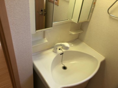 エムグランデ 洗面