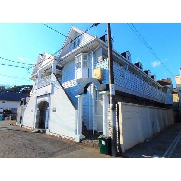 パレス清瀬βの外観画像