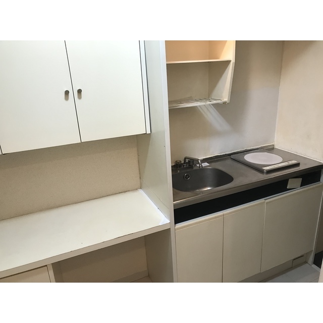 パールハイツ東八幡408号室 キッチン