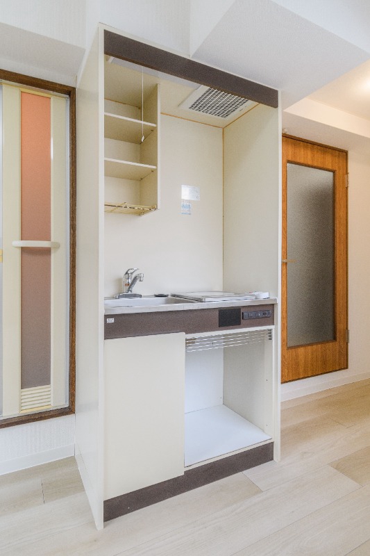 グラン池袋 キッチン