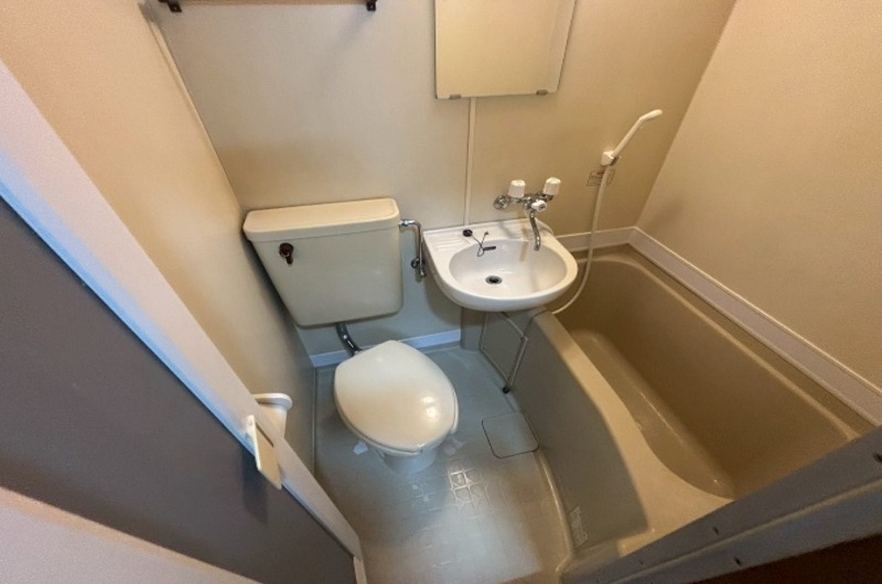 第二メゾン萩原 お風呂