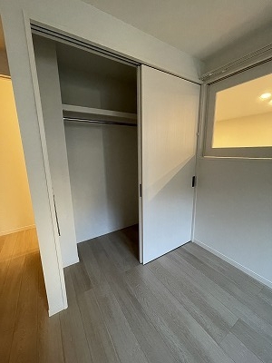 ソル・アスール1階 収納