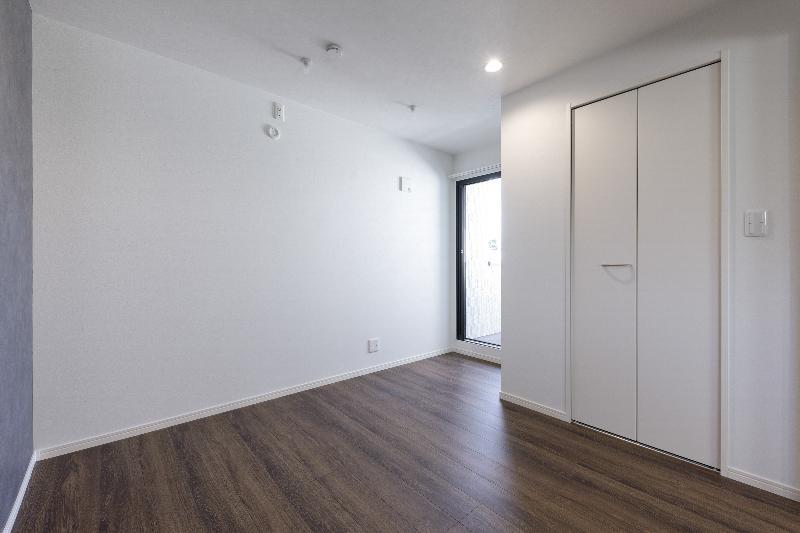 つばめハウス市川 リビング