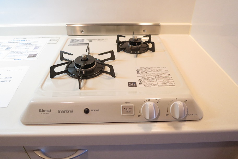 プライムアーバン中目黒206号室 キッチン