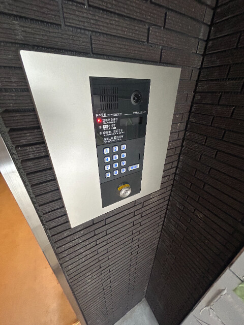 イルヴィアーレ東武練馬Ⅱ3階 オートロック