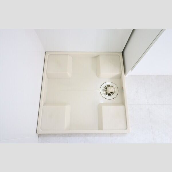 第6グリーンハイツ　B 室内洗濯機置き場