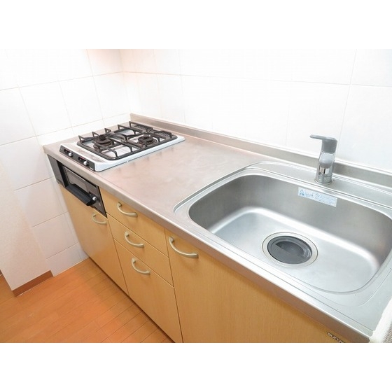 サンクレイドルレヴィール池袋0301号室 キッチン