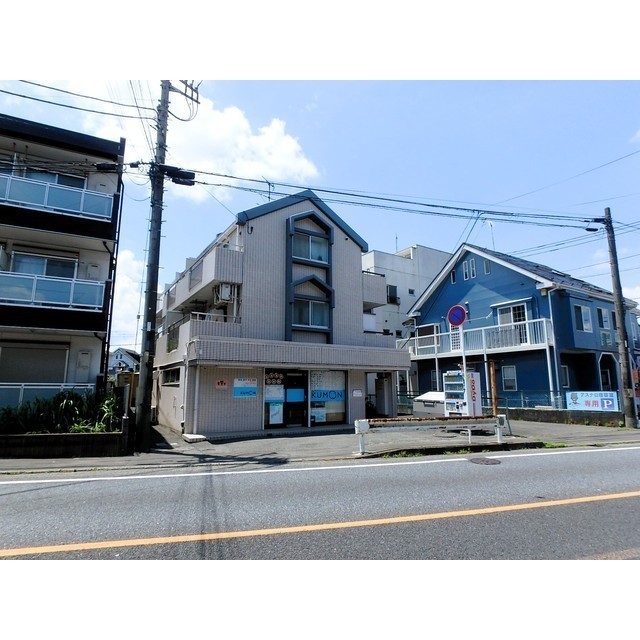 レチナ・カワゴエ 外観