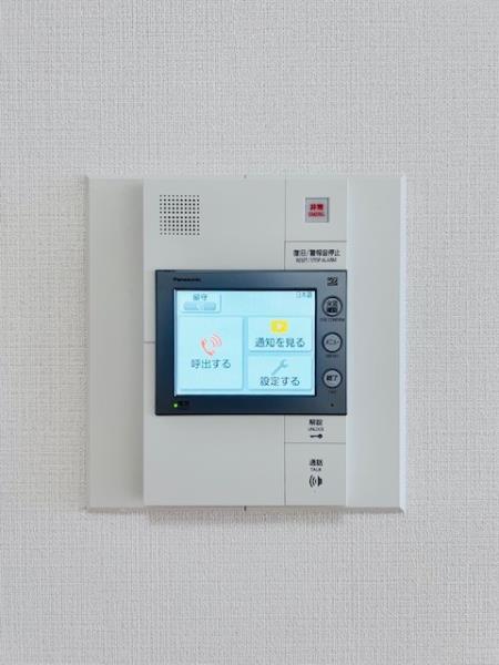 Ｂｒｉｌｌｉａ　ｉｓｔ　東雲キャナルコート10階 部屋設備