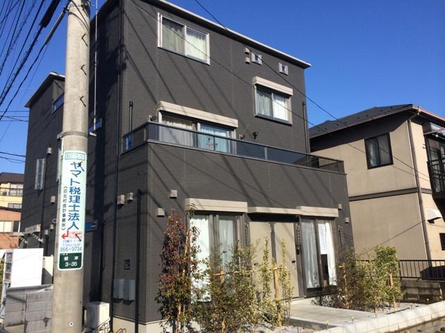 Ｒｏｏｍｓ武蔵浦和1階 外観