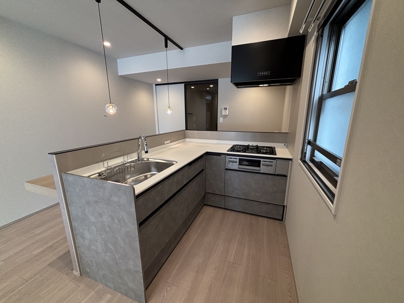 R-STYLE文京小石川2階 キッチン