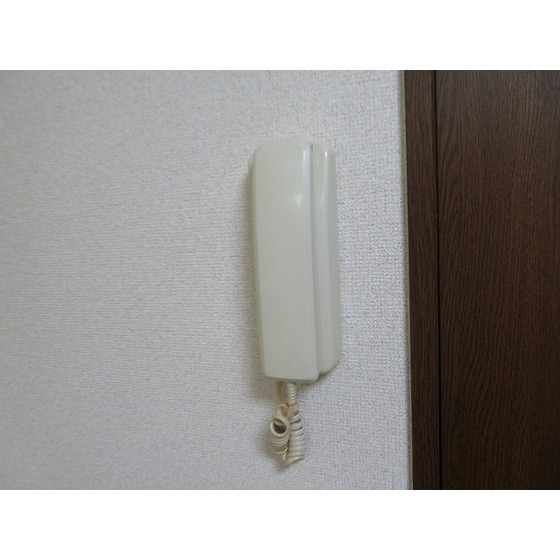 クレール秀光0302号室 インターホン