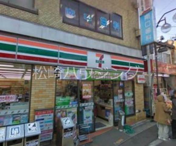 カモミールＮａｋａｎｏ セブンイレブン　中野沼袋駅前店