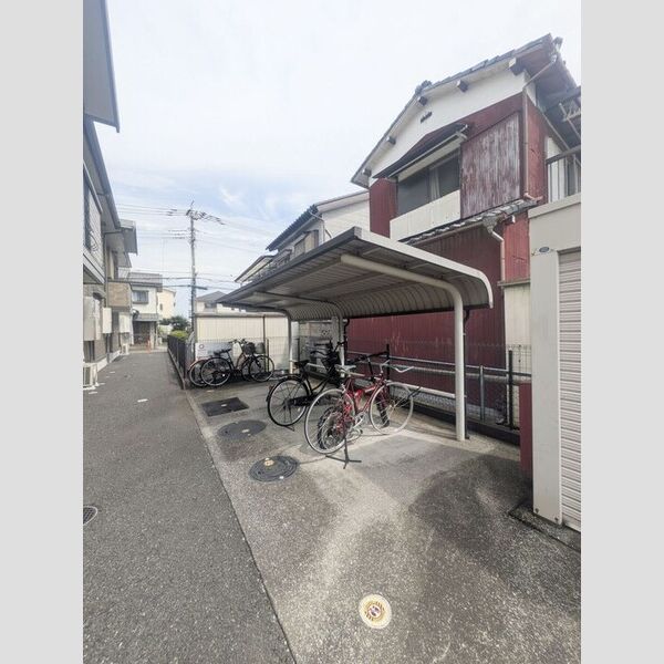 コートアステール　Ⅱ 周辺