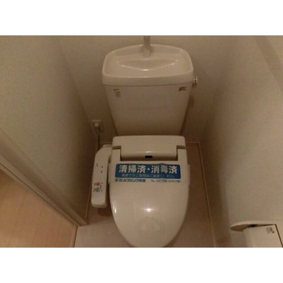 ヴィラージュ国立1階 内観