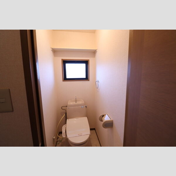 プランドール201号室 温水洗浄暖房便座