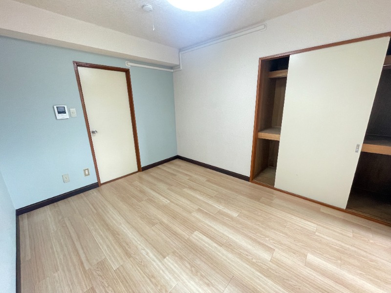 大小原ビル4階 リビング