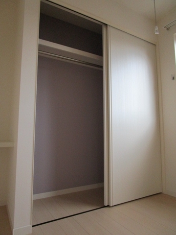 Casa市宿通り 収納