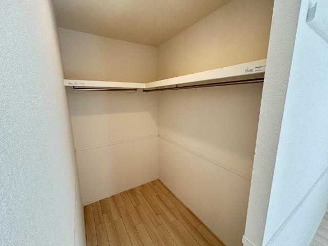 charme・toit（シャルム・トワ） ウォークインクローゼット