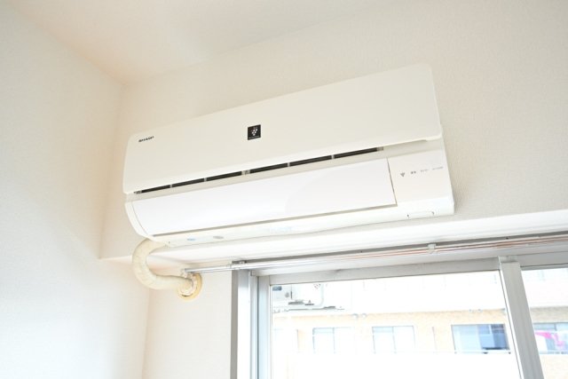 キャッスル・エイト東矢口5階 エアコン