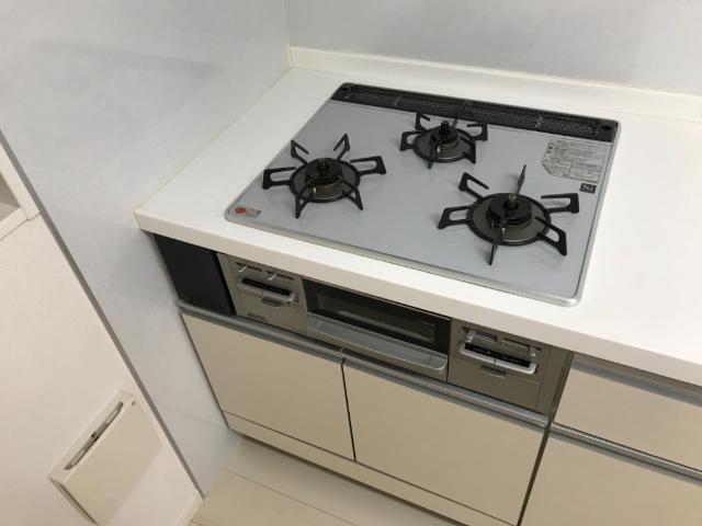 ルミナス高鼻 キッチン