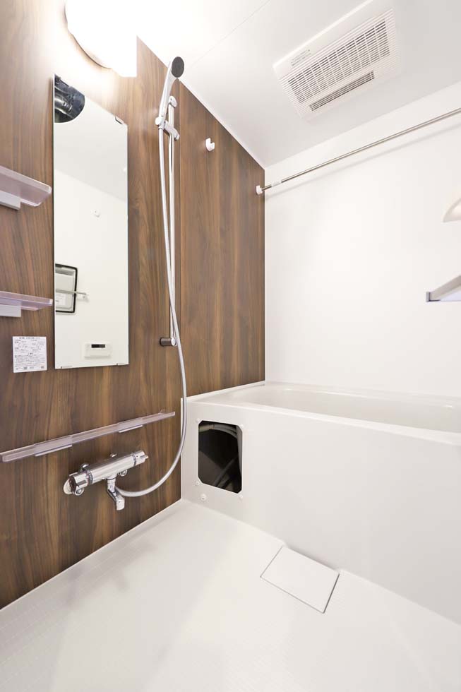 アーバンパーク東向島1階 内観