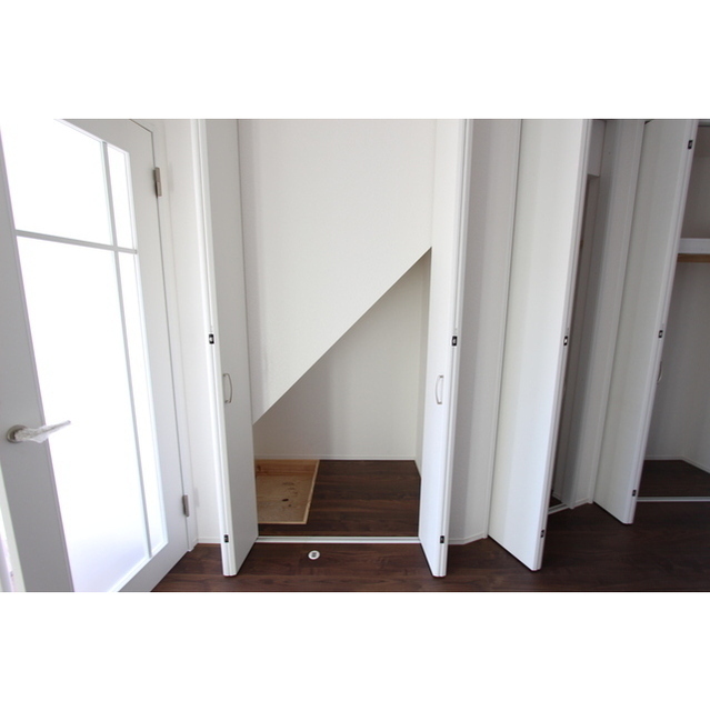 ソレディエ 内観