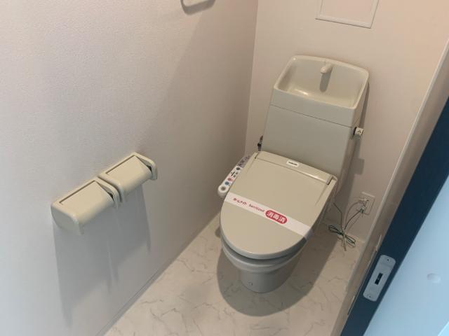 オリオン202号室 トイレ（イメージ）