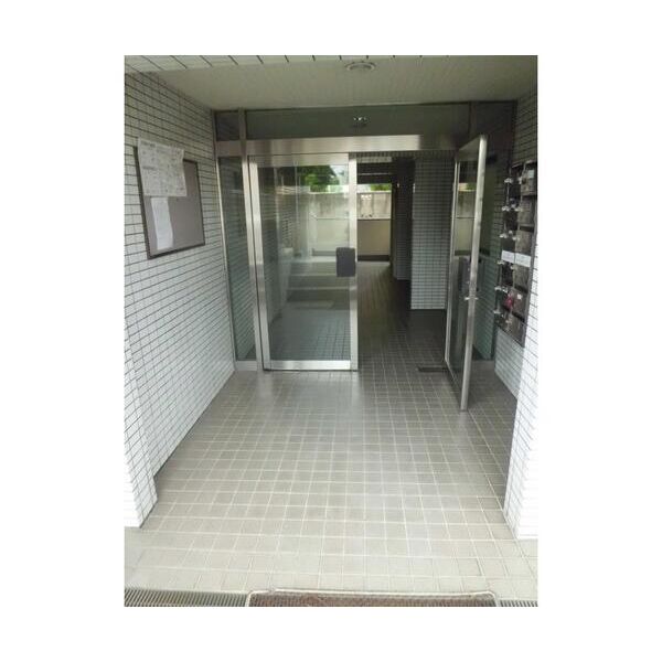 BELL　VALLEY103号室 エントランス