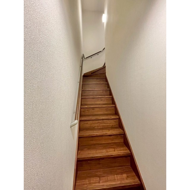 BLUE　MOON　VILLA 内観