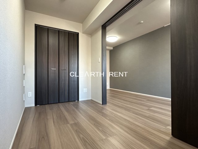 コンシェリア目黒本町 ＴＨＥ ＲＥＳＩＤＥＮＣＥ4階 4.6帖のベッドルーム/インターネット利用料無料の快適環境