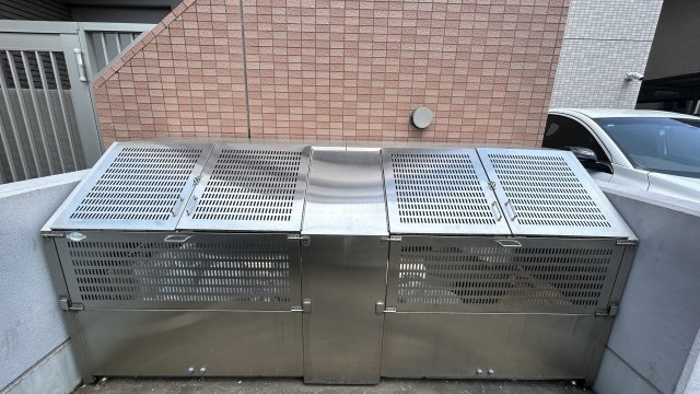 アリエさいたま新都心505号室 部屋設備