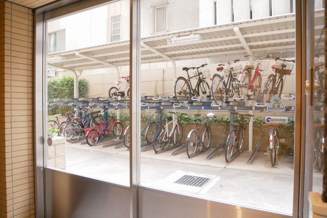 イニシアイオ西麻布 外観