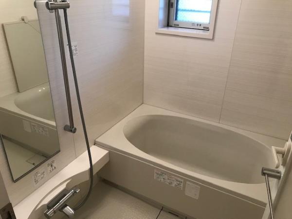 Ｂｒｉｌｌｉａ　ｉｓｔ　三軒茶屋　ブラッサムテラス3階 お風呂