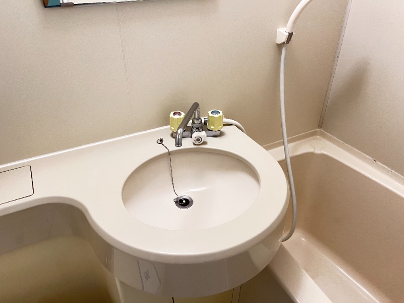 T・M・C　GreenGarden11階 洗面