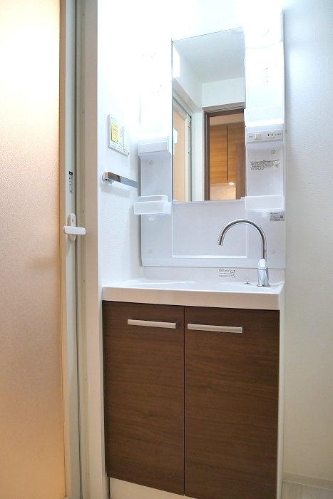 ハーモニーレジデンス東京南砂パークサイド2階 内観