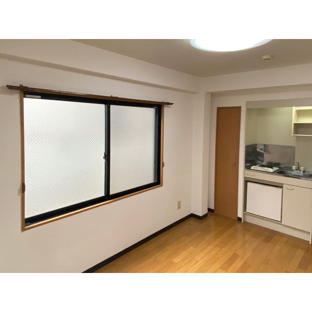 新都心プラザＡ105号室 リビング