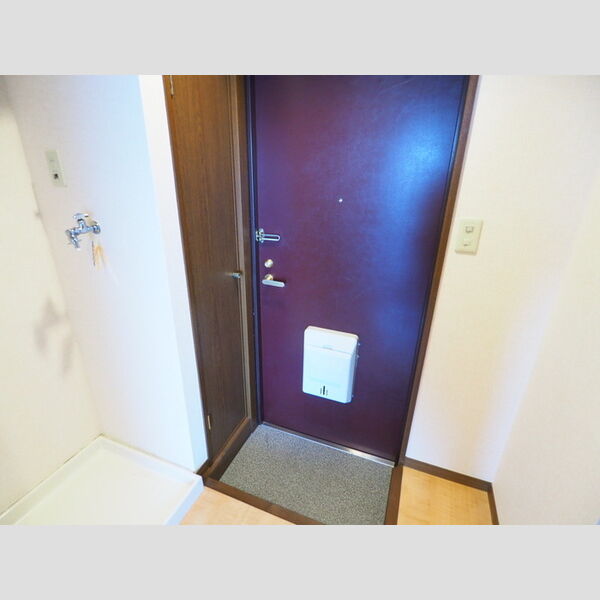 レガシィ小杉410号室 玄関(シューズボックス)