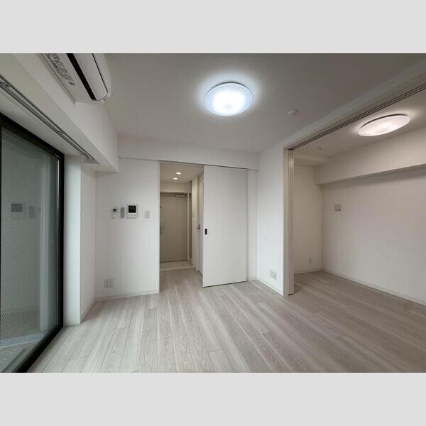 MAXIV CROS高島平MIRAIS404号室 リビング