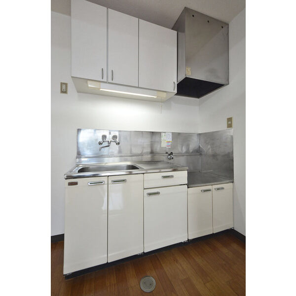 コーポT&G キッチン