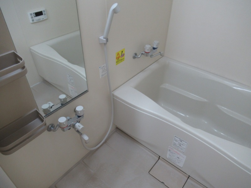 グラシア武蔵中原 お風呂