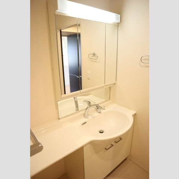 IL CUORE 大型洗髪洗面化粧台