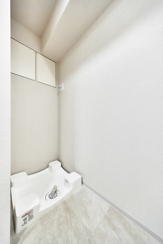 ドゥーエ西馬込Ⅱ4階 洗濯機置場