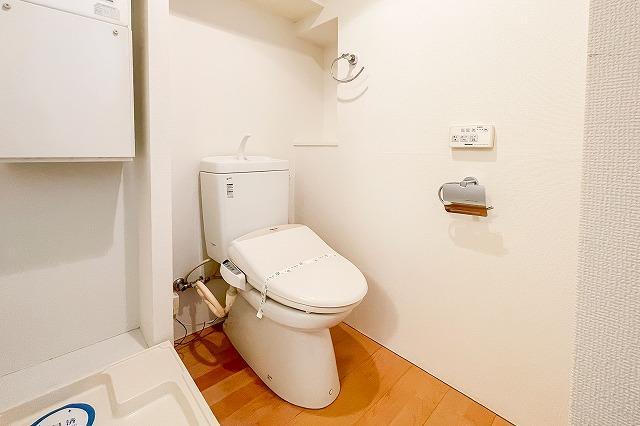 Branche鷺ノ宮1階 トイレ