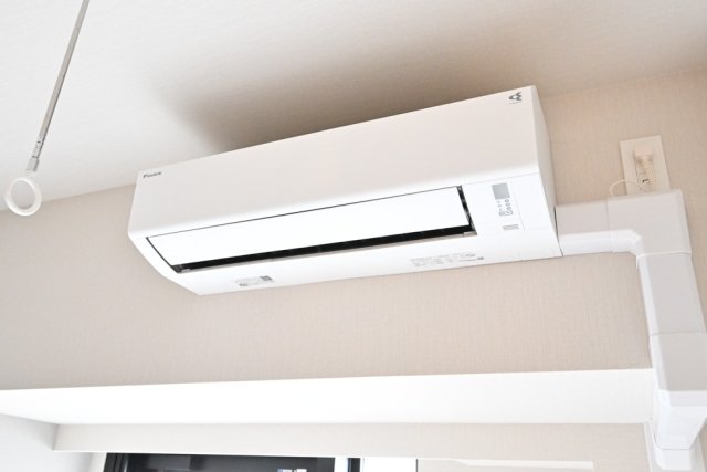 ＧＲＡＮＳＩＴＥ　ＮＡＫＡＭＥＧＵＲＯ6階 エアコン